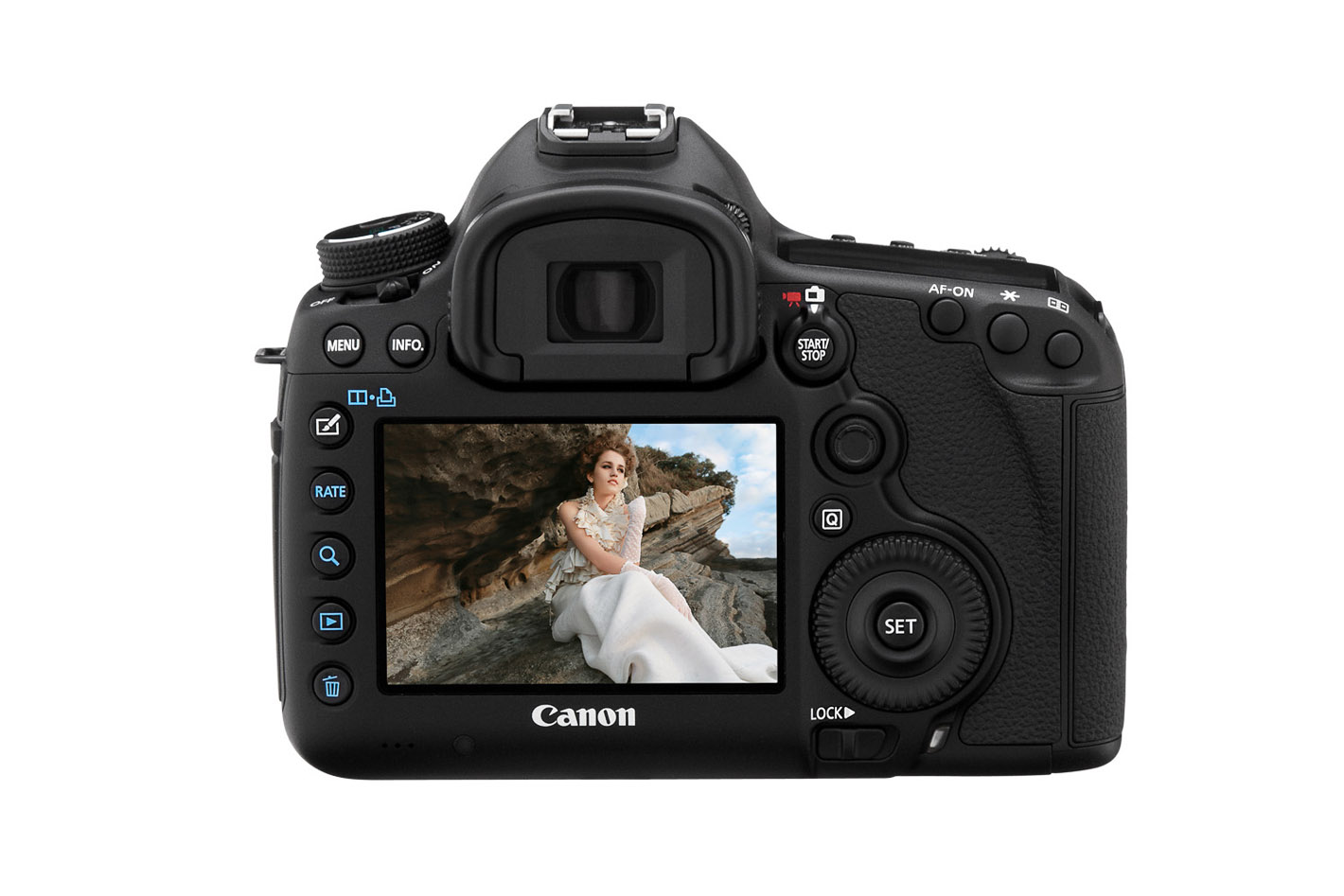 Canon EOS 5d Mark 3